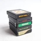 Atari 2600 Video Games Bundle 5X Lot