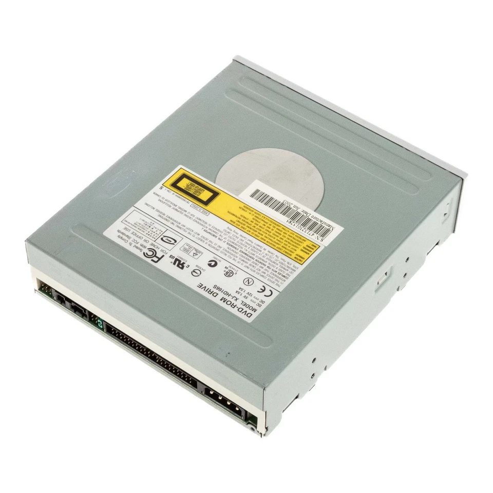 Internal Drive JVC Liteon XJ-HD166S Dvd-Rom Ide 5.25 Inches - Image 2 of 3