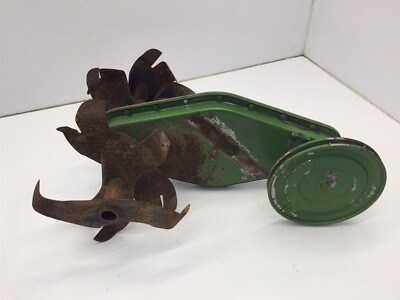 John deere 216 tiller hotsell
