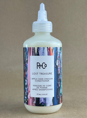 R+Co Lost Treasure Apple Cider Vinegar Conditioner 6 oz