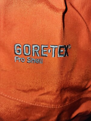 Rare The North Face Gore-Tex Pro Shell Jacket Men's Sz XL