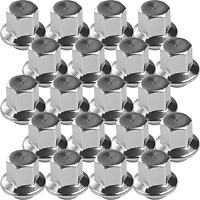 77 78 79 80 81 TRANS AM SNOWFLAKE WHEEL LUG NUT SET Camaro 76-82 CORVETTE YR1 - Bild 1 von 1