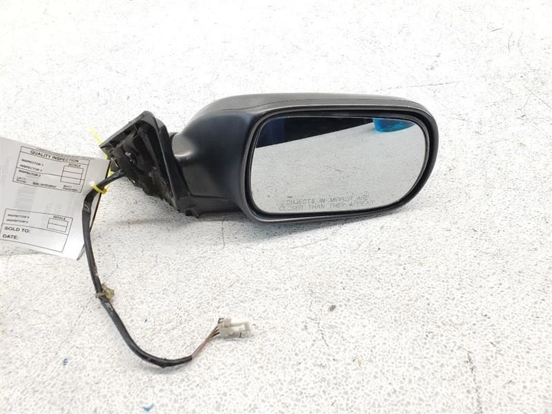 91-94 日产 240SX 乘客侧视镜 灰色 (KG2) 原始设备制造商 9630153F05 — 第 3/4 张图片