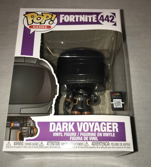 pop games fortnite dark voyager