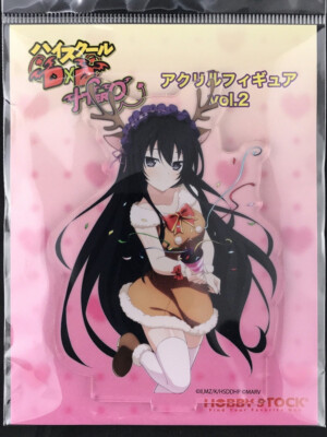 High School DxD Hero Ophis Acrylic Figure Stand vol.2 HOBBY STOCK