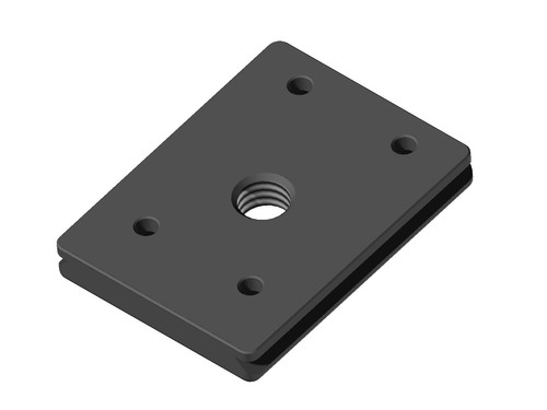 Arca Plate 4 Hasselblad tripod mounting ring 75 mm. RRS Kirk Wimberley Acratech - Picture 2 of 3