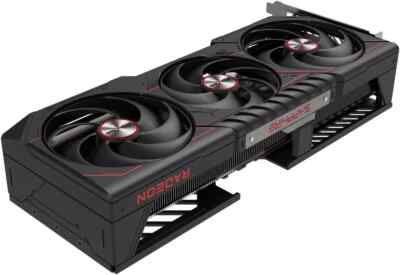 Sapphire Pulse AMD Radeon RX 9070 XT 16GB GDDR6 Graphics Card 4K