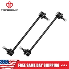 Front Stablizer Sway Bar Links for 2013-2019 Sentra 2011-2016 Juke 2011-12 Leaf