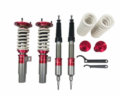 Truhart Street Plus Coilovers Lowering Suspension Kit for BMW 128i / 135i New