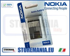 Batteria NOKIA Bl-5c 900mAh Li-Ion per telefoni N91 N-GAGE 1100 2300 2600 ......