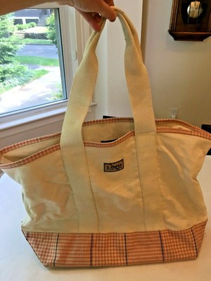 ralph lauren beach bag