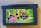 SpongeBob SquarePants Movie (Nintendo Game Boy Advance, 2004)