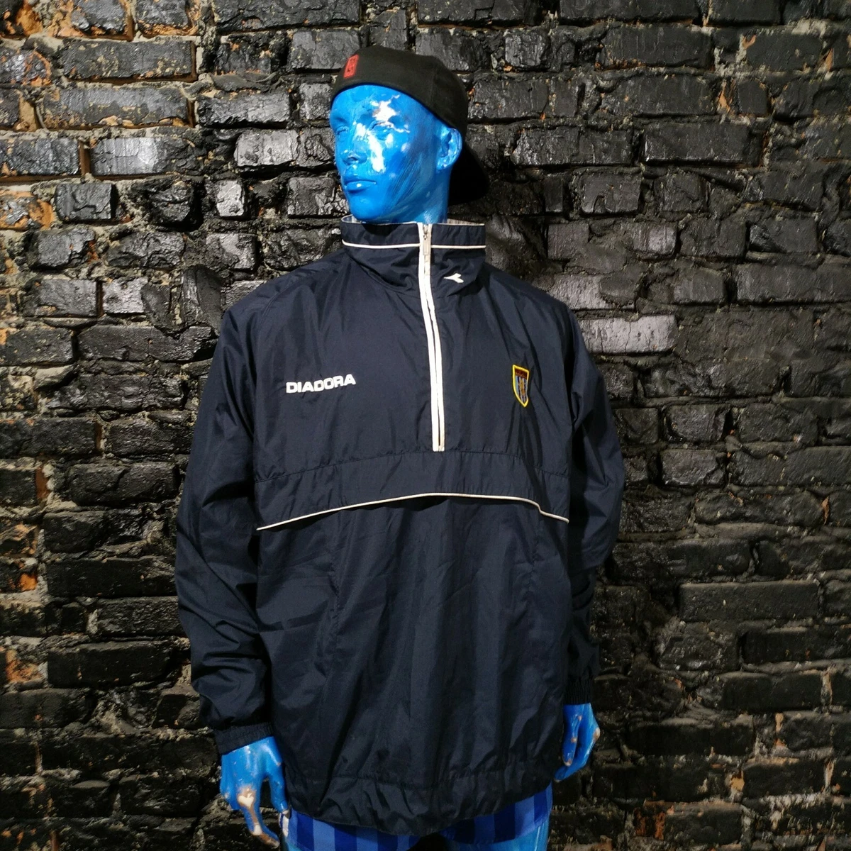 Diadora jackets hotsell