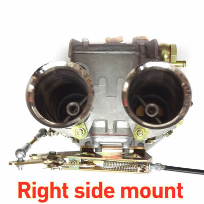 Throttle linkage LP1000 Bottom Single Cable Weber 40/45/48 DCOE