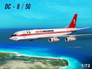 DC 8 Model | eBay