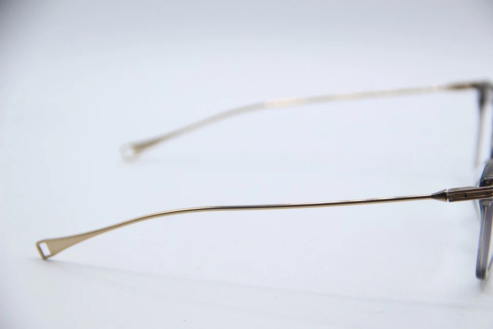 NUEVAS GAFAS DE SOL DITA ATLAS DLX425-A-03 LSA-425 GRIS DORADO MARCO AUTÉNTICO 53-17 Foto 4 de 4