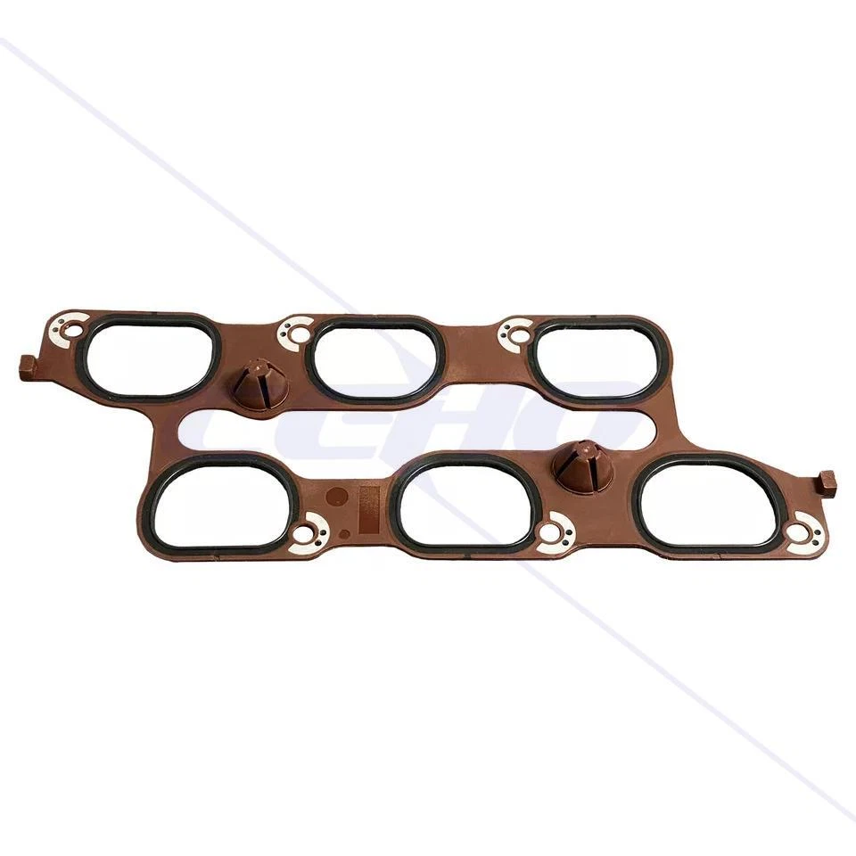 Junta de colector de admisión de motor para Chevrolet Equinox GMC Terrain 2010-2017 Foto 4 de 4