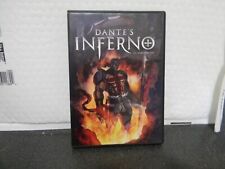 O Inferno De Dante Dvd Original Novo Edição Universal