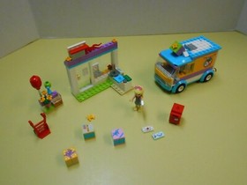 Lego Friends Heartlake Gift Delivery  41310
