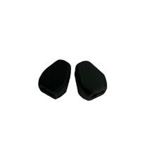 1987 - 1995 Jeep Wrangler Yj Climate Control Heater Knob Lever End Pair 1987 - 1995 Jeep Wrangler Yj Climate Control Heater Knob Lever End Pair