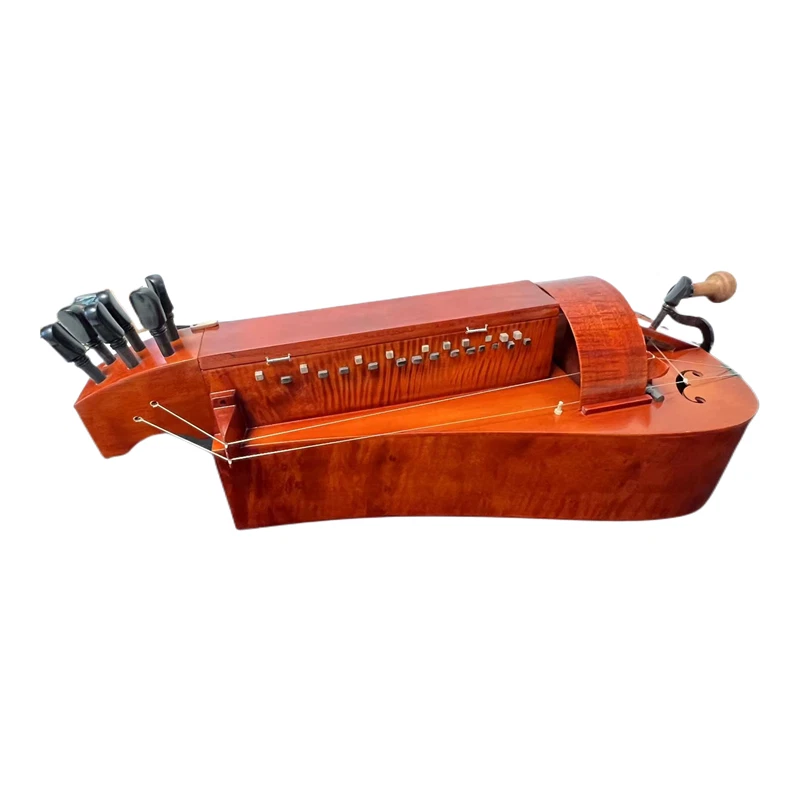 Left handed sale hurdy gurdy