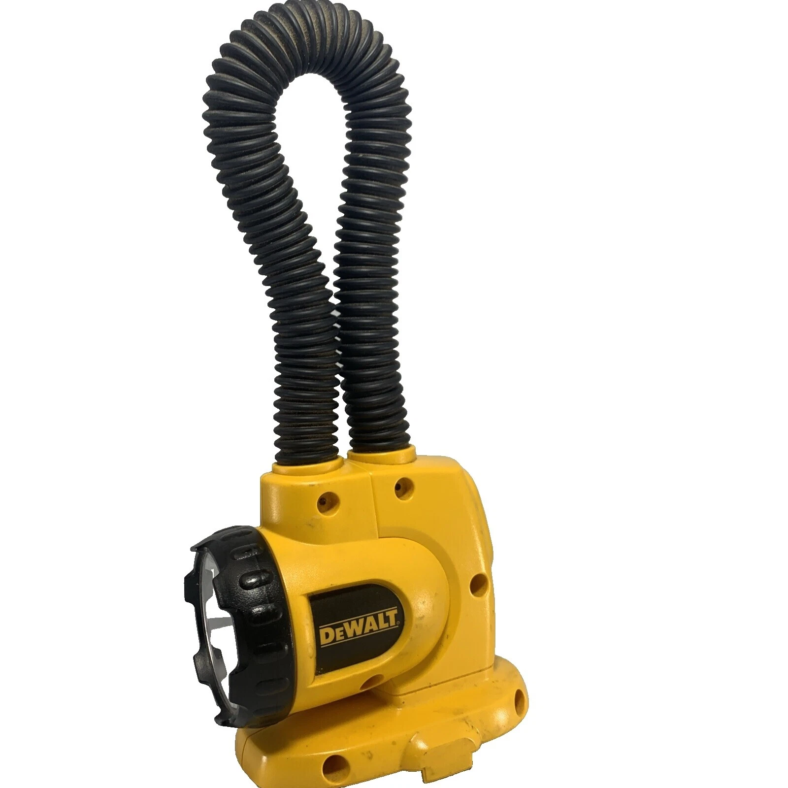 DEWALT Black Flashlights & Work Lights