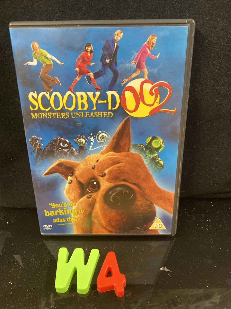 Watch scooby doo monsters unleashed online new arrivals
