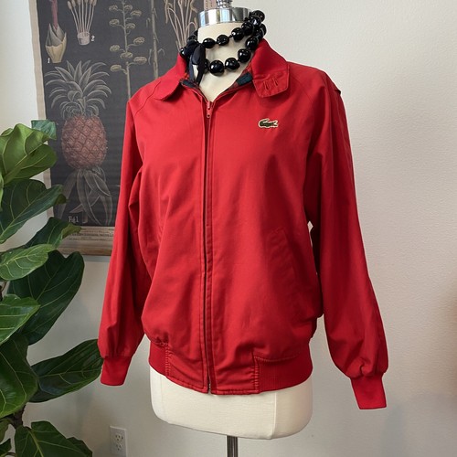lacoste jacket ebay