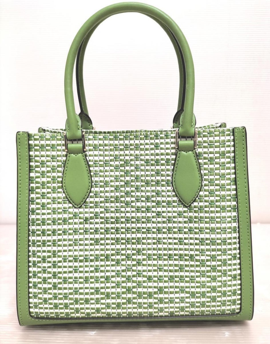 【Kate Spade】Ellie Straw Small Tote ◆国内発送◆ Ellie Straw Small Tote | Kate Spade Outlet