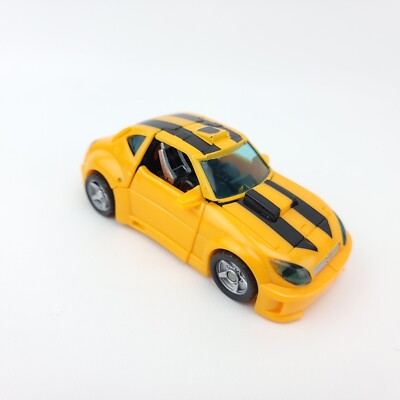 Transformers Bumblebee Figure Only RTS Deluxe
