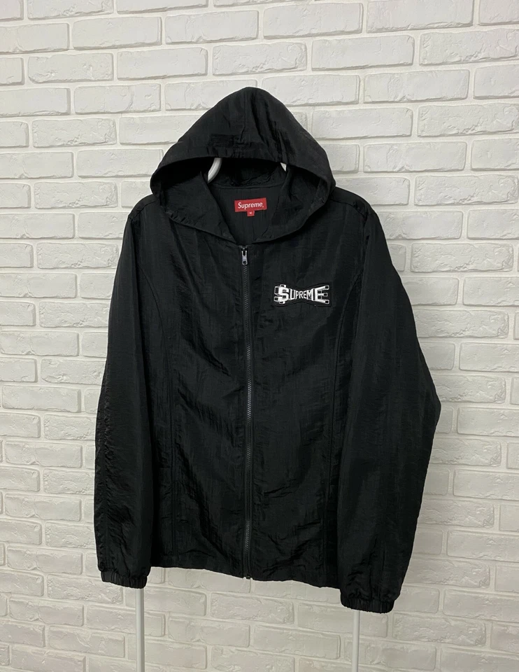 希少 Supreme Nylon Windbreaker | concept-sol.com