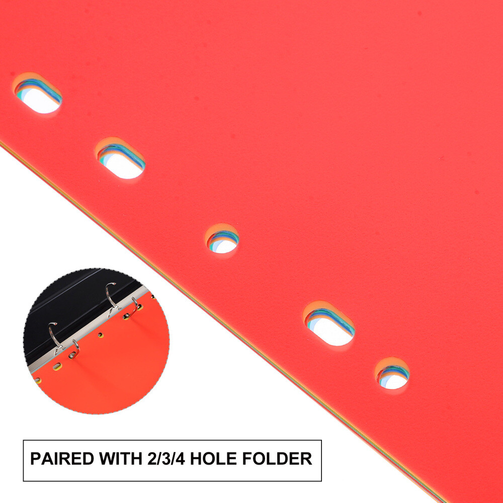 Ordnerteiler Aus Kunststoff Trennwände Für Binder Loses Blatt Kategorie