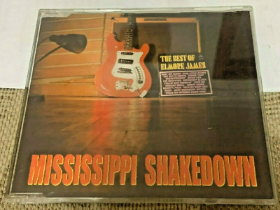 MISSISSIPPI SHAKEDOWN CD. JEFF CRIPPS