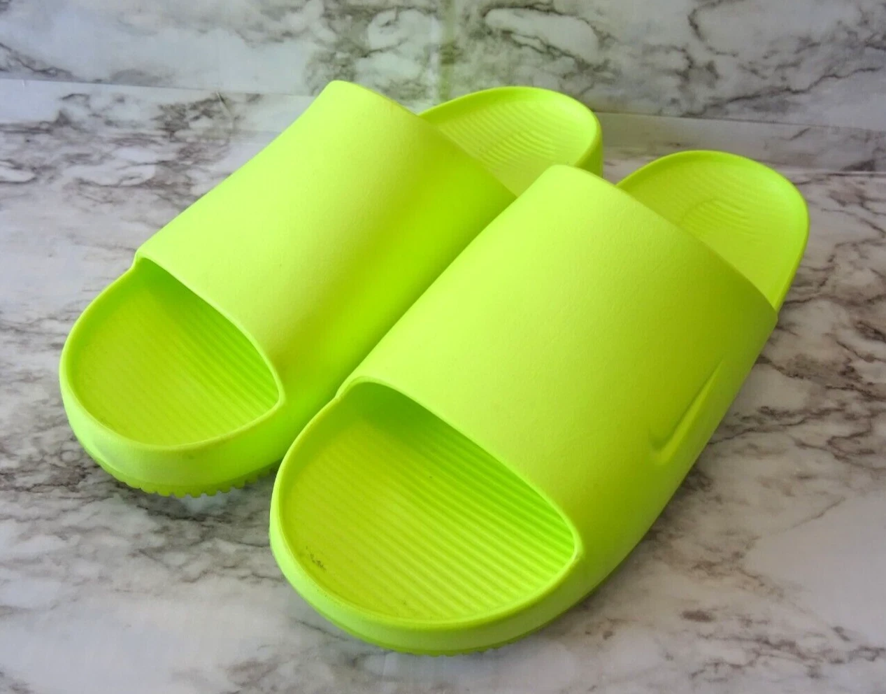 Nike FD4116 700 Calm scarpe da uomo Rober Slides taglia US M10 W11