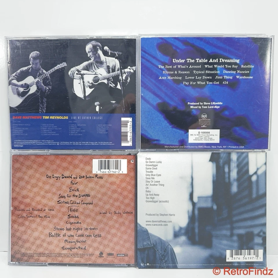 Soft Rock & Acoustic CD Lot of 16: Jason Mraz, Dave Matthews, The Corrs & More - Image 2 of 4