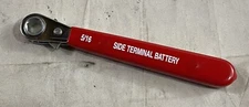 GM 5/16" Side Post Mount Battery Terminal Ratcheting Ratchet Wrench Tool NEW