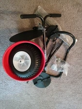 Earthway 50 LB Commercial Spreader with Side Spread Control Model 2150