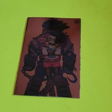 New Crush & Lobo 1 Dan Hipp Foil Variant NM