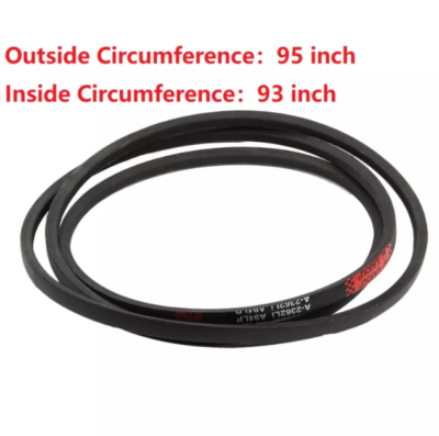 Craftsman 144959 Replacement Deck Belt for sale online | eBay