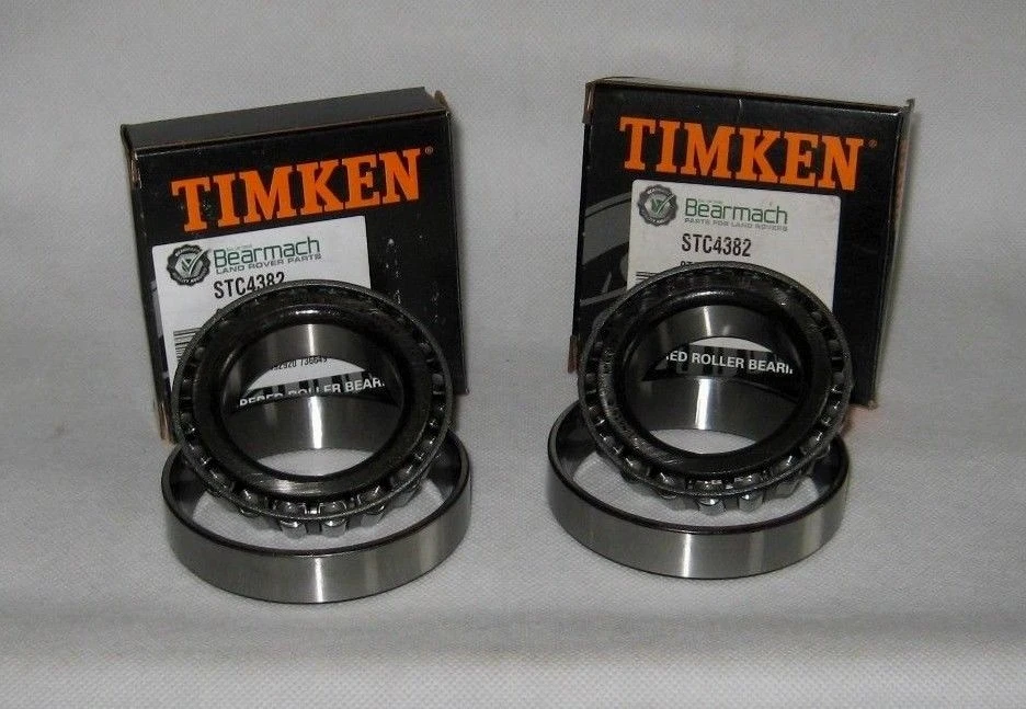 Defender, Discovery, Range Rover Classic Front or Rear Wheel Bearings STC4382 - Image 2 of 2