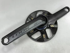 (Used) Look ZED3 Crank 170/172.5/175 (Matt Black Grey) (with bearing)