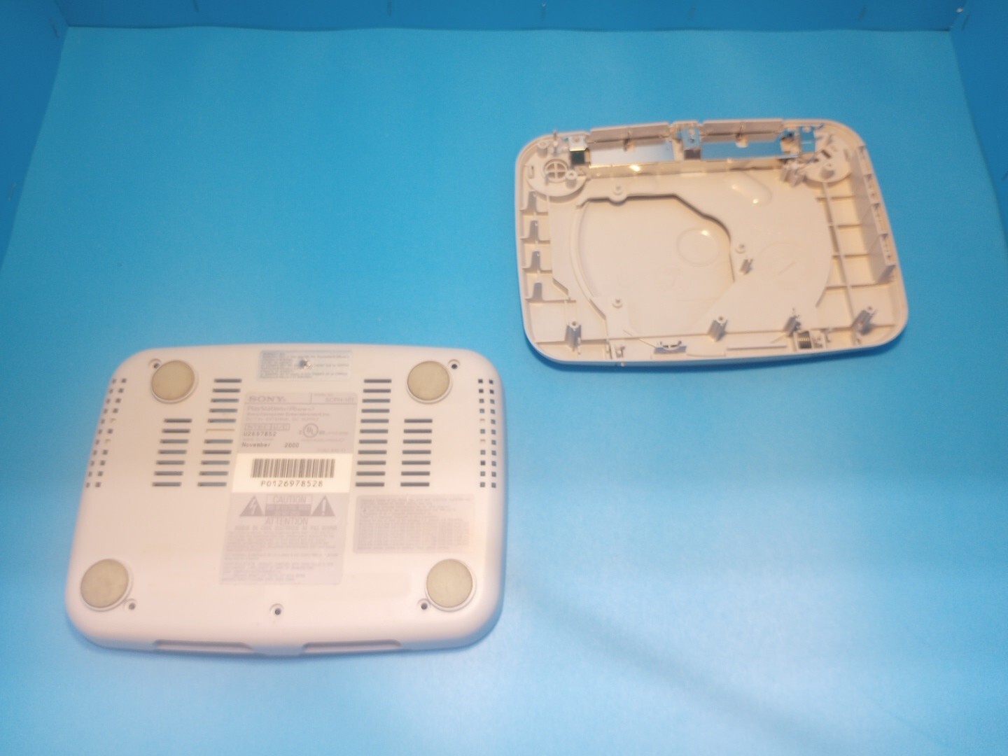 OEM Sony PSone Slim Outer Case Shell Housing SCPH-101 PlayStation 1 PS1 ...