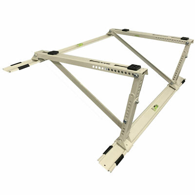 150kg Sloping Air-Conditioner split unit outdoor Roof Bracket