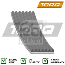 V-Ribbed Drive Belt Torq Fits Iveco Daily 2002-2011 2.3 D 5802102050