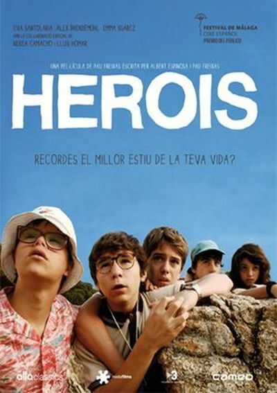 Herois (Héroes) - Catalán