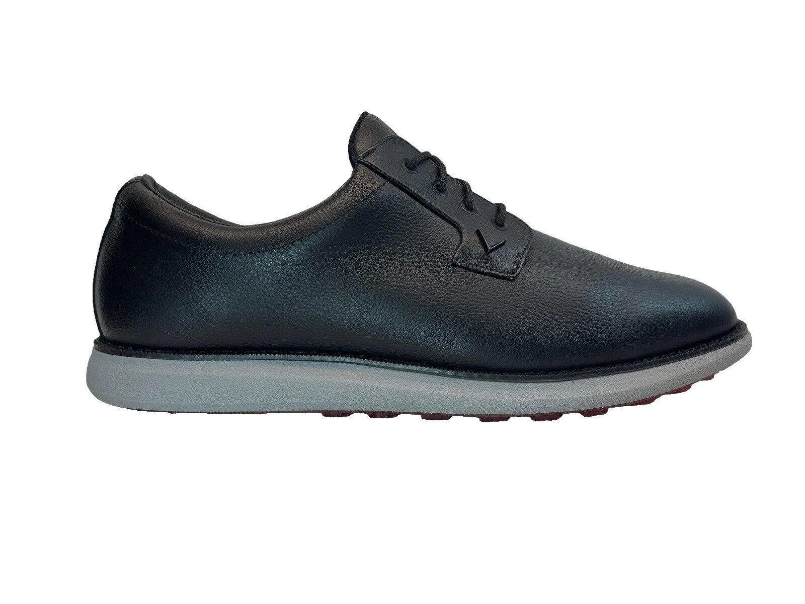 Callaway Negro Zapatos De Golf Para Hombres