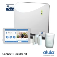Alula Connect+ | Builder Kit