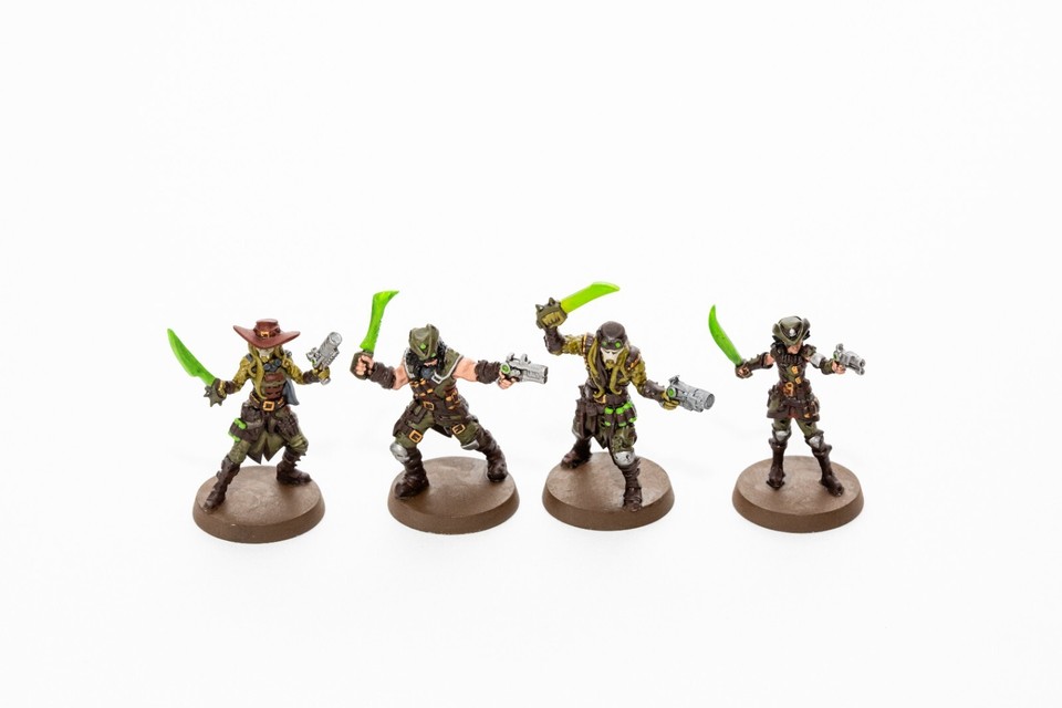 Heroscape Age Of Annihilation Master Set – Edizione Premium Dipinta – 4 Set Completi Renegade Games