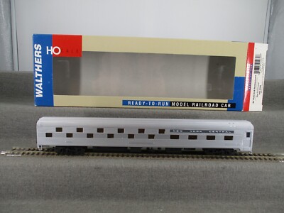 Walthers Spur H0 932-6368 New York Central 85' Budd 24-8 Slumbercoach in OVP