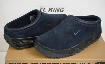 Nike ACG Rufus Dark Obsidian Midnight Navy Limited Edition Rare FV2923-400 FC
